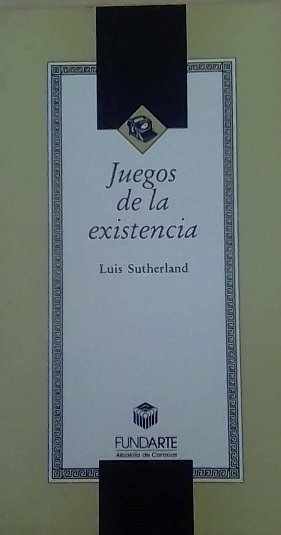 Juegos de la existencia